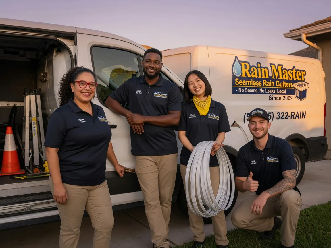 Gutter Installation company in Marysville, OH